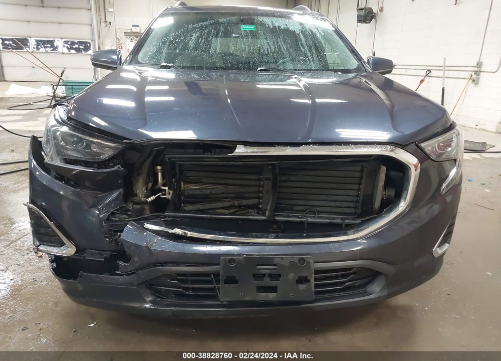 2019 GMC TERRAIN SLE VIN: 3GKALTEV1KL104699