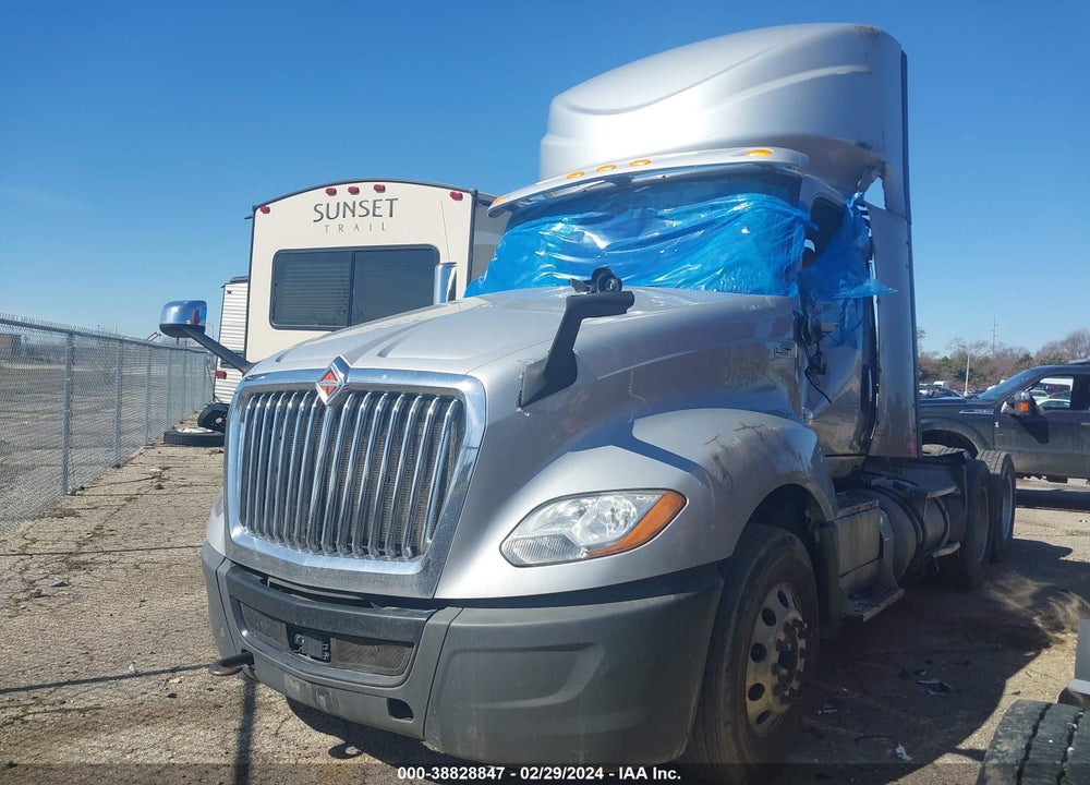 2019 INTERNATIONAL LT VIN: 3HCDZAPR2KL639202