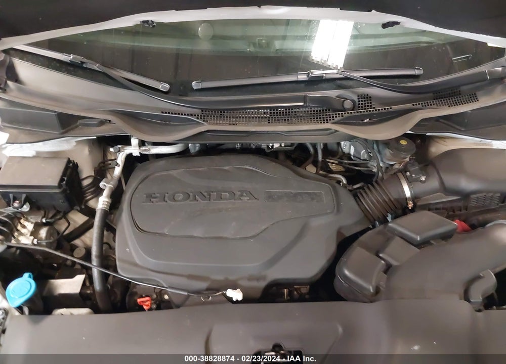 2021 HONDA ODYSSEY TOURING VIN: 5FNRL6H87MB041907