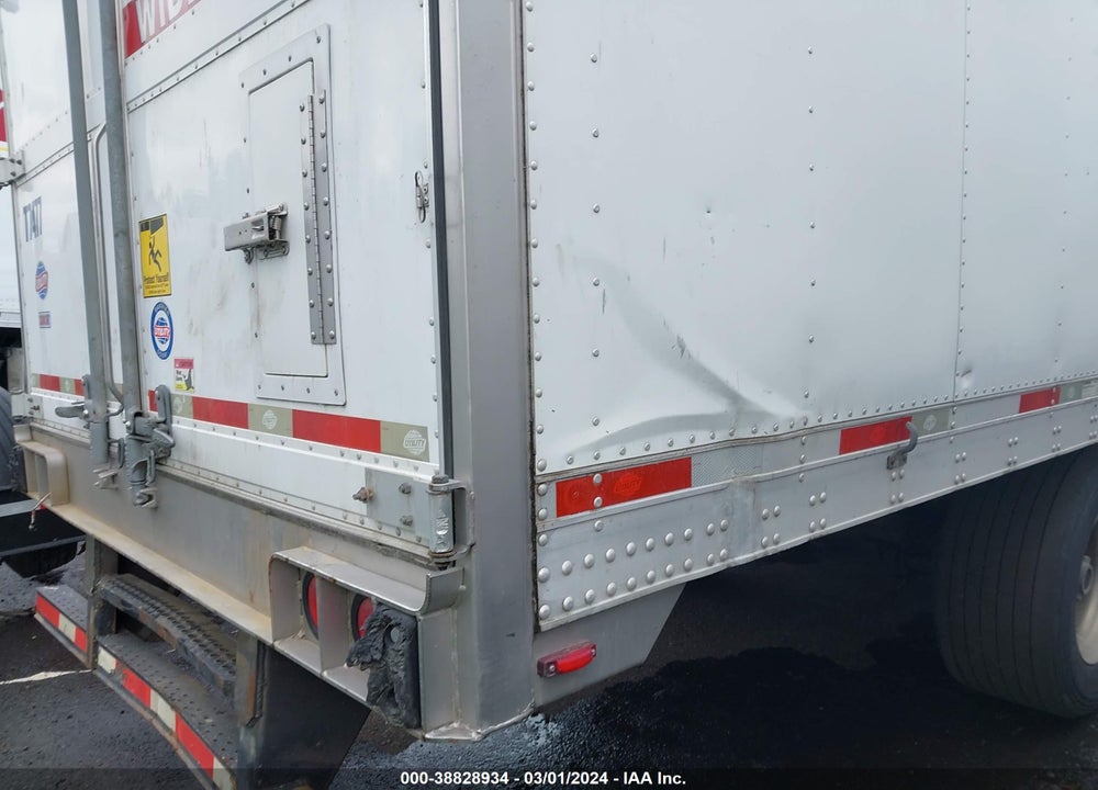 2016 UTILITY TRAILER MFG --- VIN: 1UYVS2533GU549114