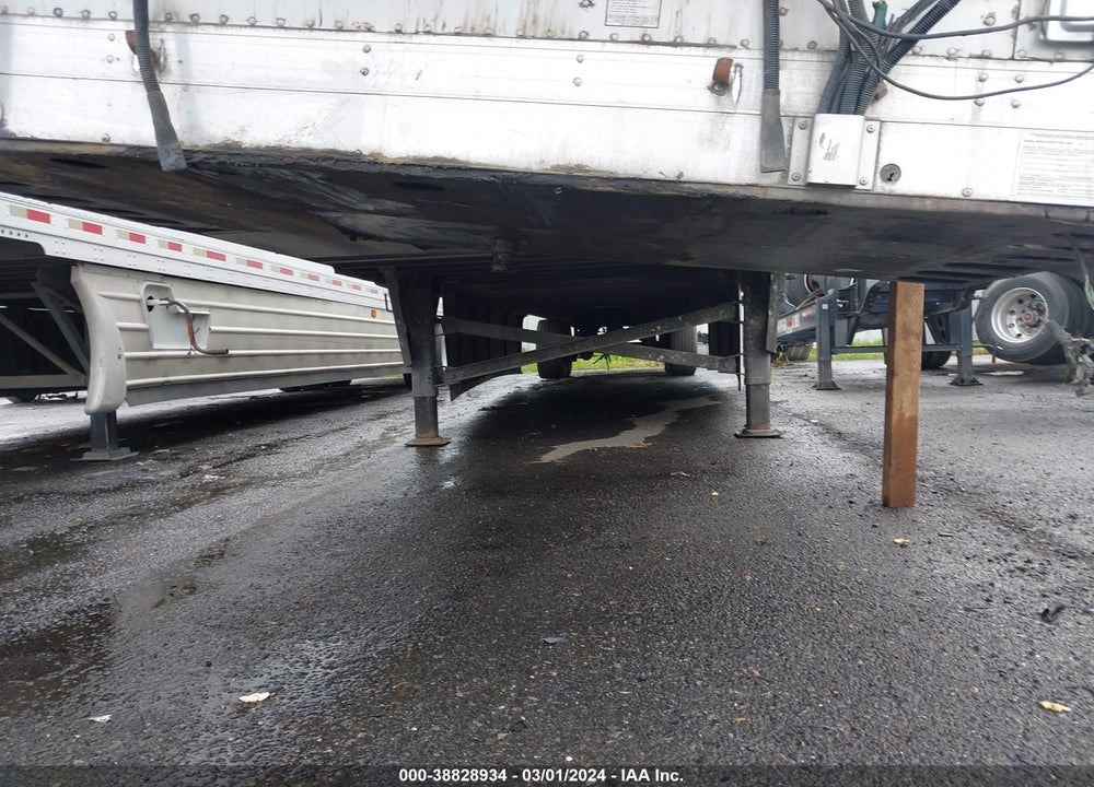 2016 UTILITY TRAILER MFG --- VIN: 1UYVS2533GU549114