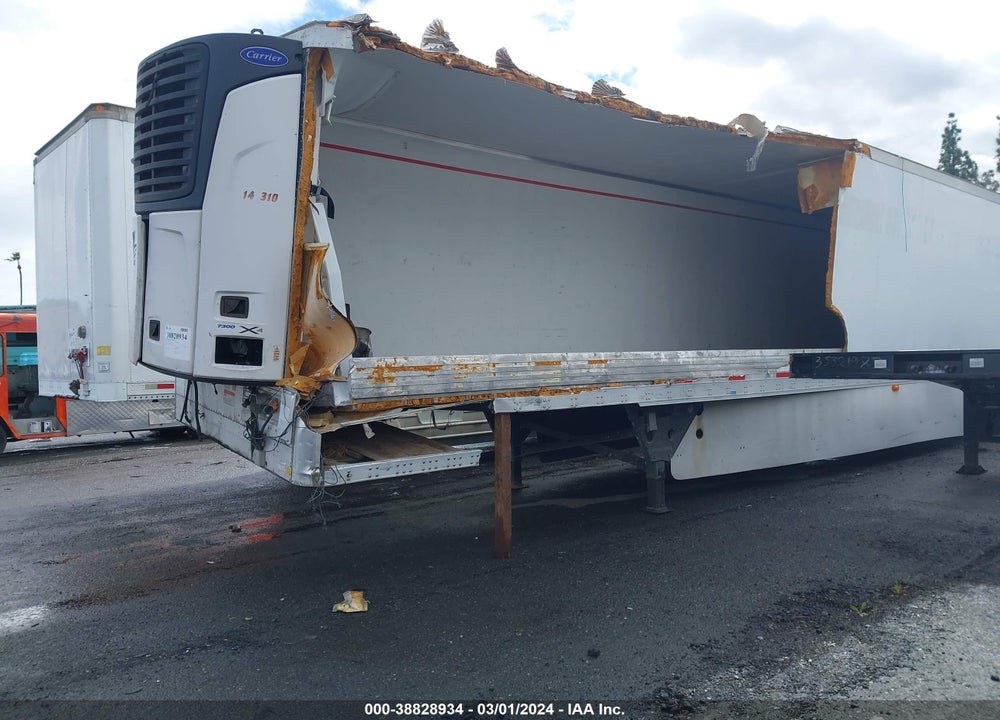 2016 UTILITY TRAILER MFG --- VIN: 1UYVS2533GU549114