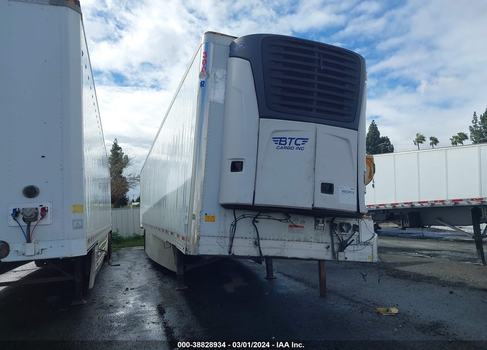 2016 UTILITY TRAILER MFG --- VIN: 1UYVS2533GU549114