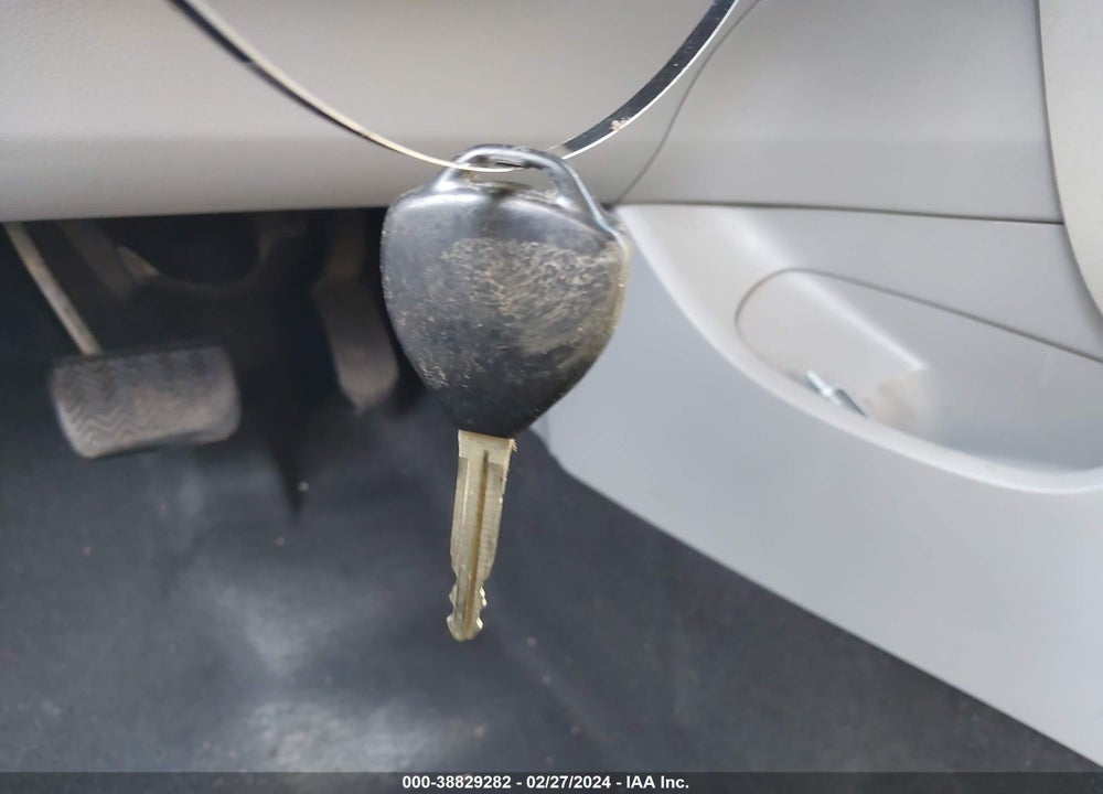2010 TOYOTA COROLLA LE VIN: 1NXBU4EE0AZ186427