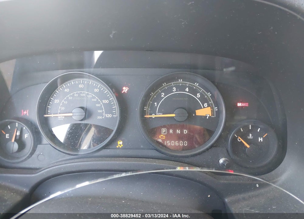2014 JEEP PATRIOT SPORT VIN: 1C4NJRBB0ED884995