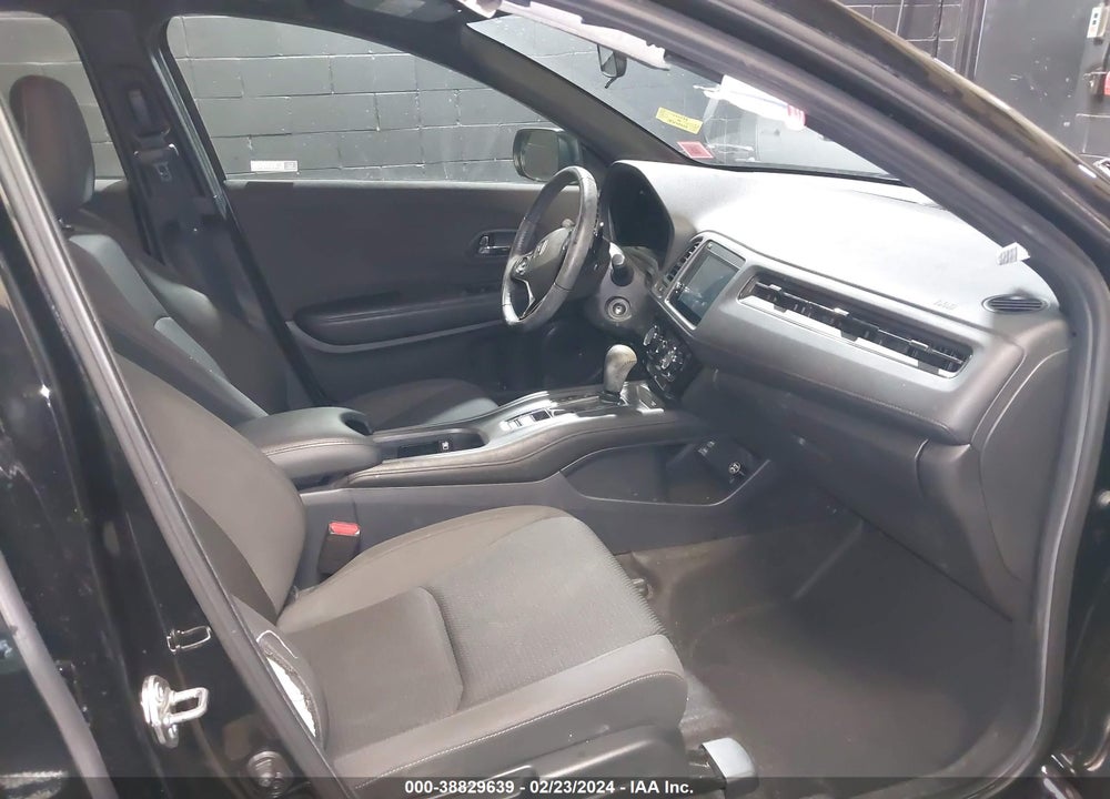 2020 HONDA HR-V AWD SPORT VIN: 3CZRU6H1XLG703207