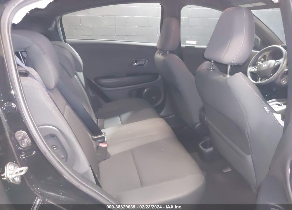 2020 HONDA HR-V AWD SPORT VIN: 3CZRU6H1XLG703207