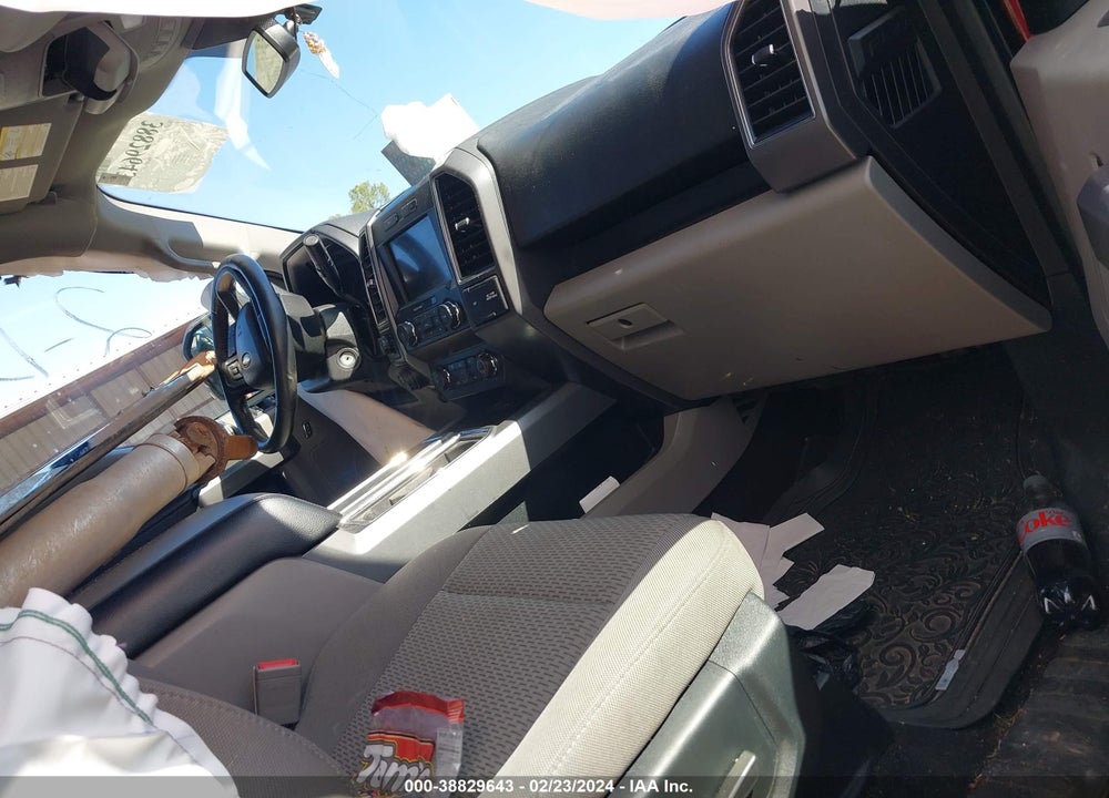 2019 FORD F-150 XLT VIN: 1FTEW1E45KFC84148