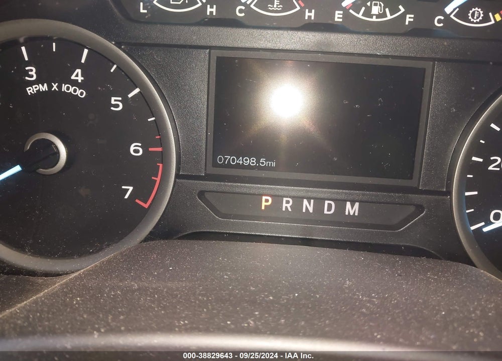 2019 FORD F-150 XLT VIN: 1FTEW1E45KFC84148