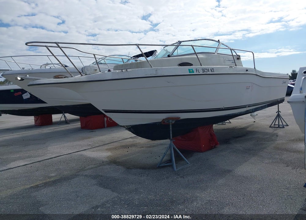 1998 SEA SWIRL OTHER VIN: BRCB079DC898