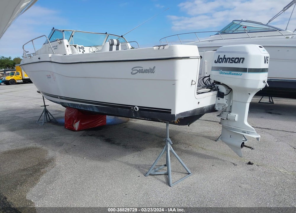 1998 SEA SWIRL OTHER VIN: BRCB079DC898