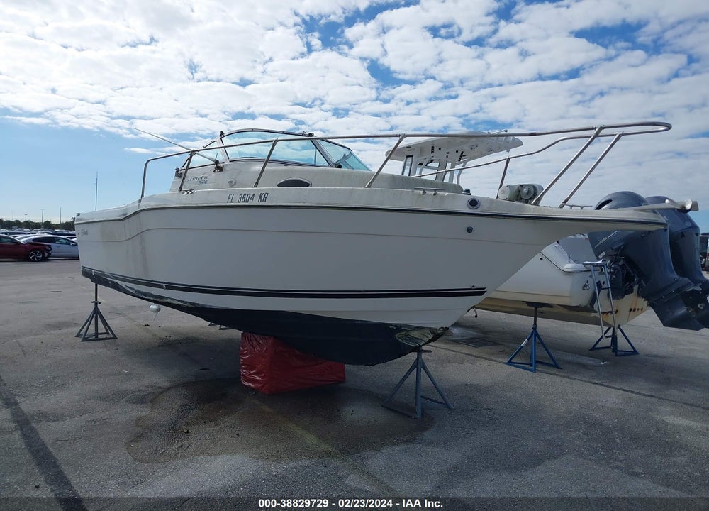 1998 SEA SWIRL OTHER VIN: BRCB079DC898