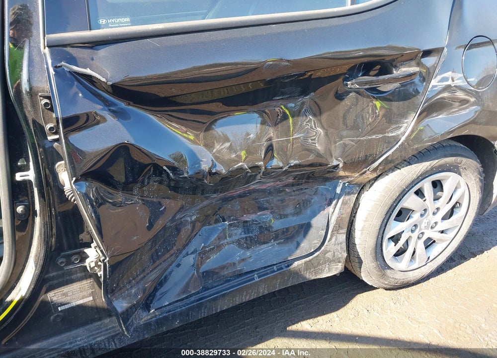 2020 HYUNDAI ELANTRA SE VIN: 5NPD74LFXLH617322