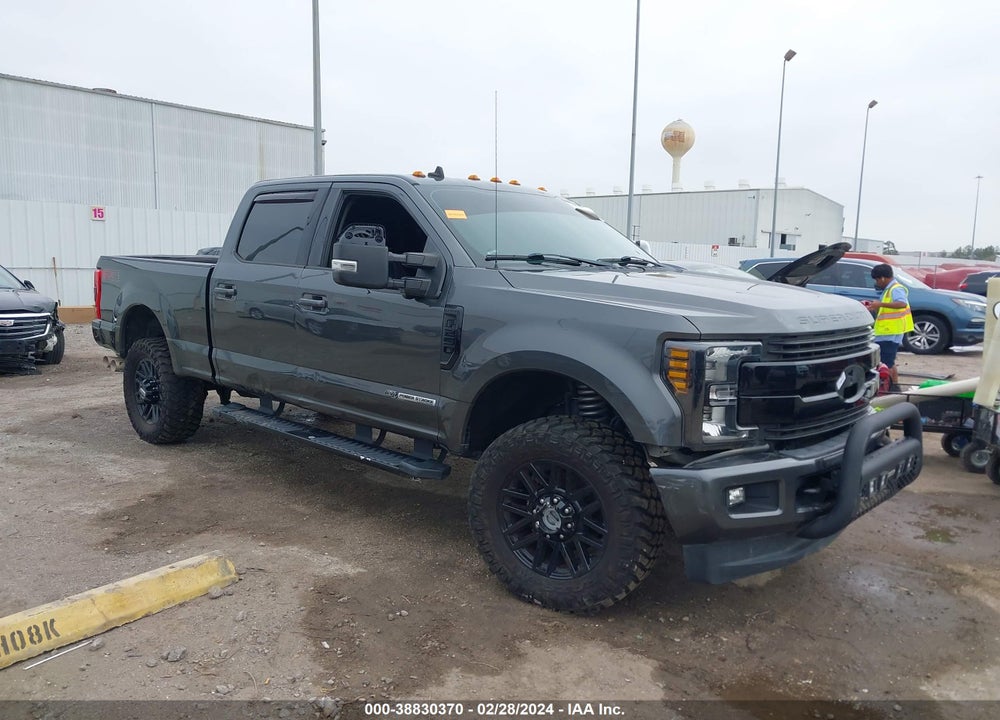 2019 FORD F-250 LARIAT VIN: 1FT7W2BT2KEG32441