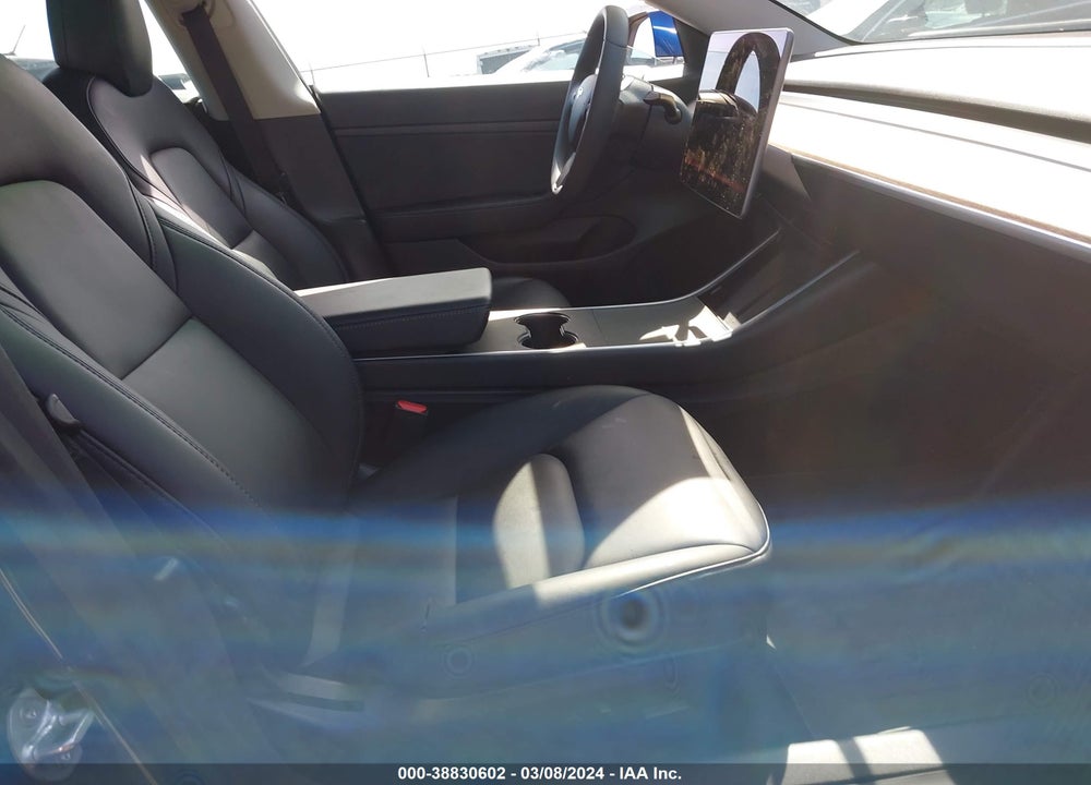 2020 TESLA MODEL 3 STANDARD RANGE PLUS REAR-WHEEL DRIVE/STANDARD RANGE REAR-WHEEL DRIVE VIN: 5YJ3E1EA3LF658455