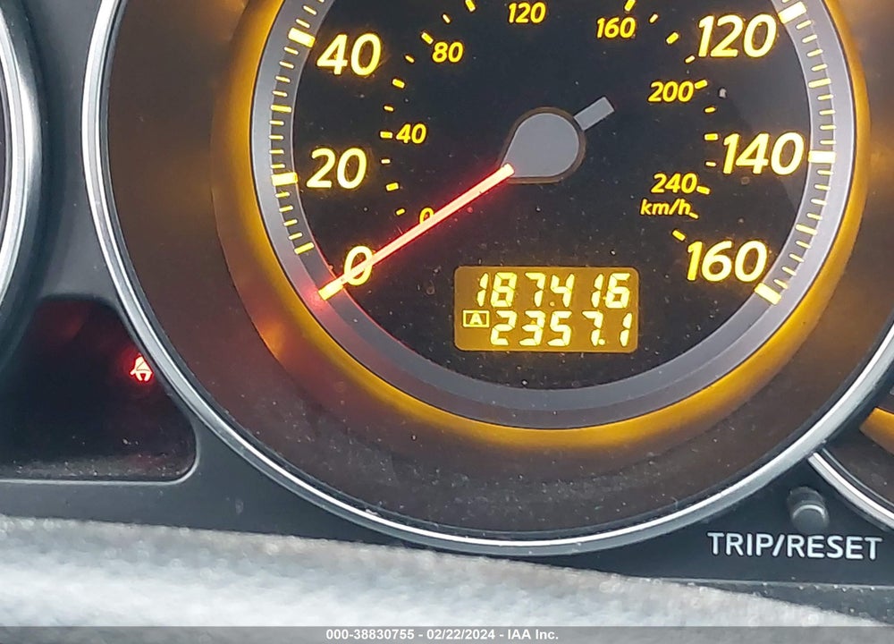 2006 INFINITI M35X VIN: JNKAY01F56M257445