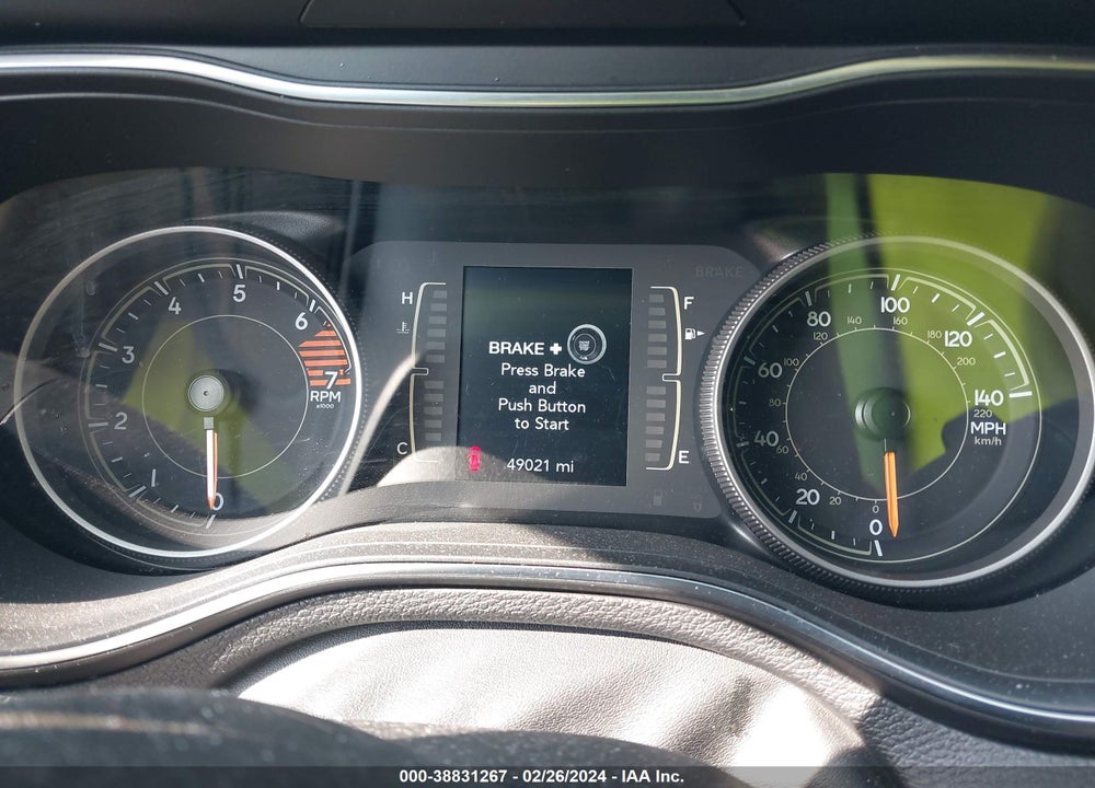2019 JEEP CHEROKEE LATITUDE PLUS 4X4 VIN: 1C4PJMLB3KD268830