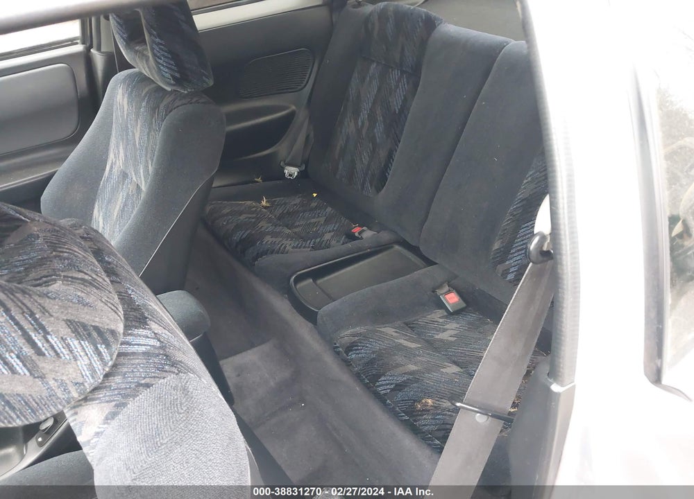 2001 ACURA INTEGRA LS VIN: JH4DC44591S006017