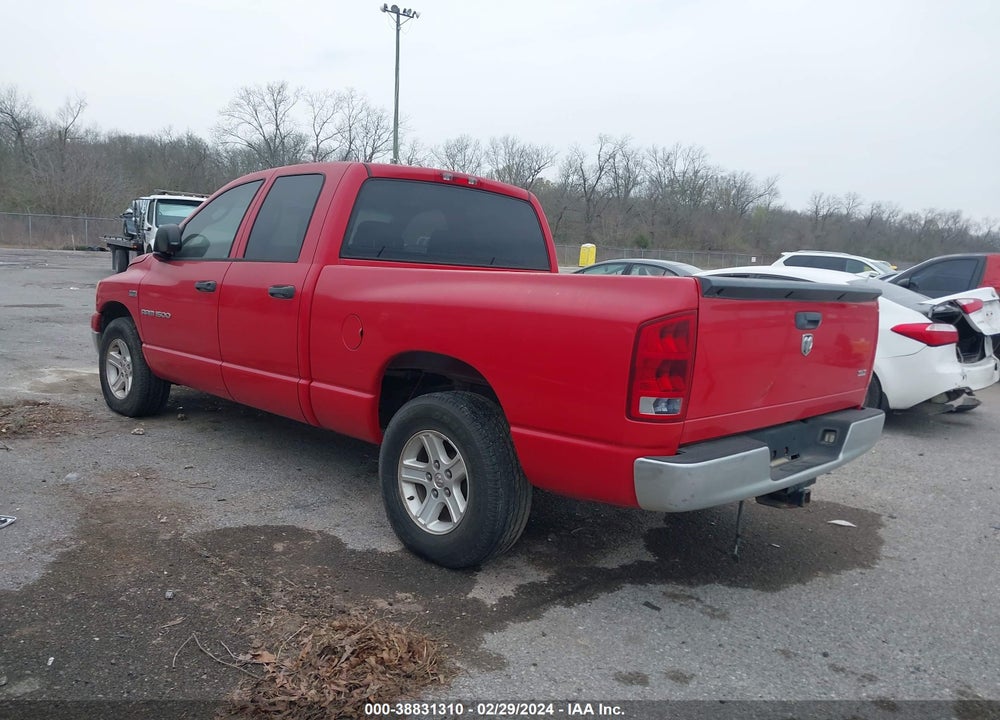 2006 DODGE RAM 1500 SLT VIN: 1D7HA18226J242499