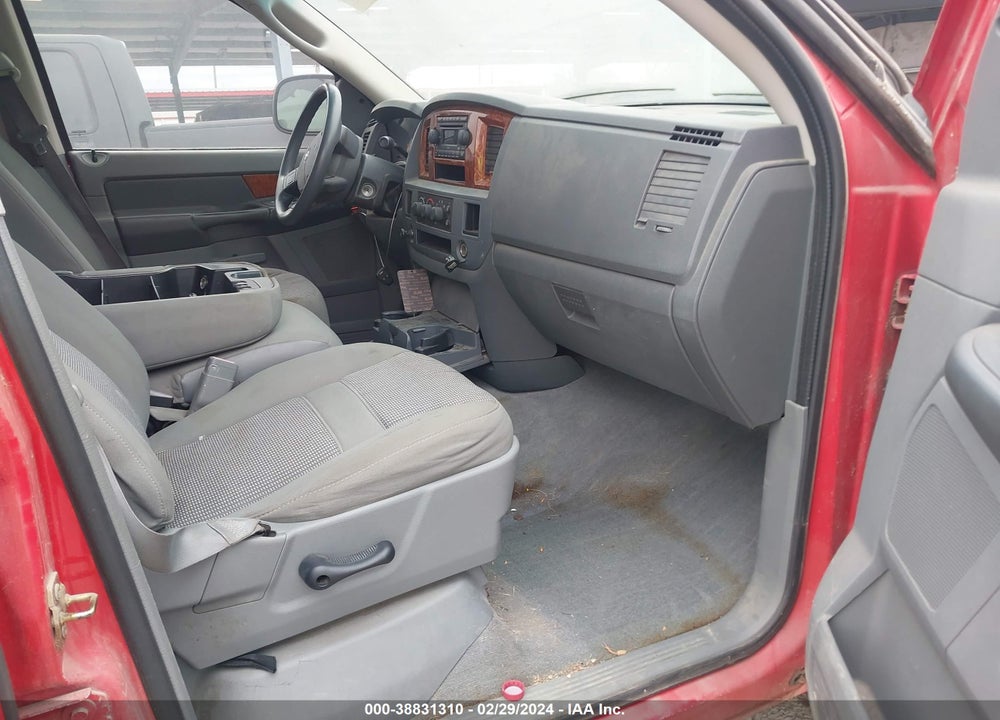 2006 DODGE RAM 1500 SLT VIN: 1D7HA18226J242499