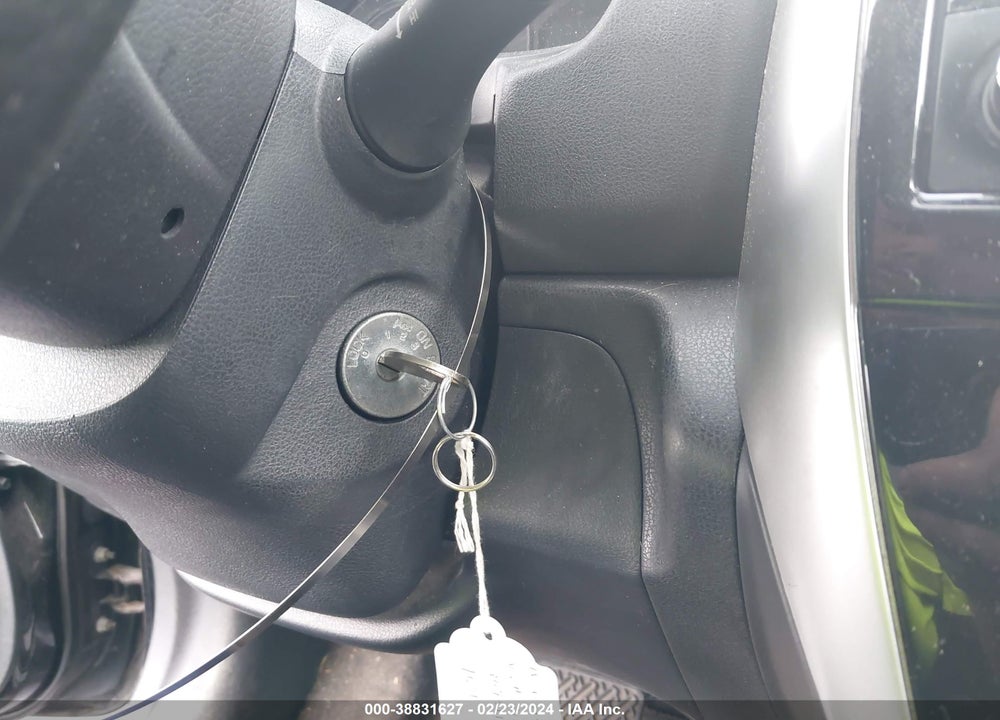2015 NISSAN VERSA NOTE SV VIN: 3N1CE2CP0FL443122