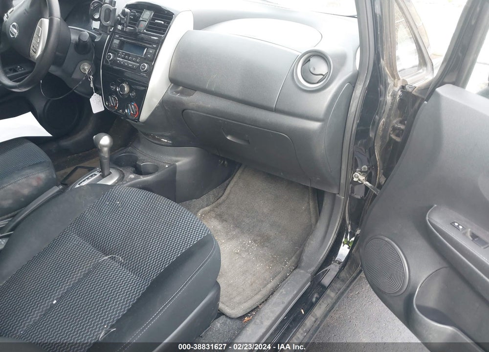2015 NISSAN VERSA NOTE SV VIN: 3N1CE2CP0FL443122