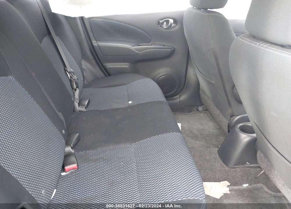 2015 NISSAN VERSA NOTE SV VIN: 3N1CE2CP0FL443122