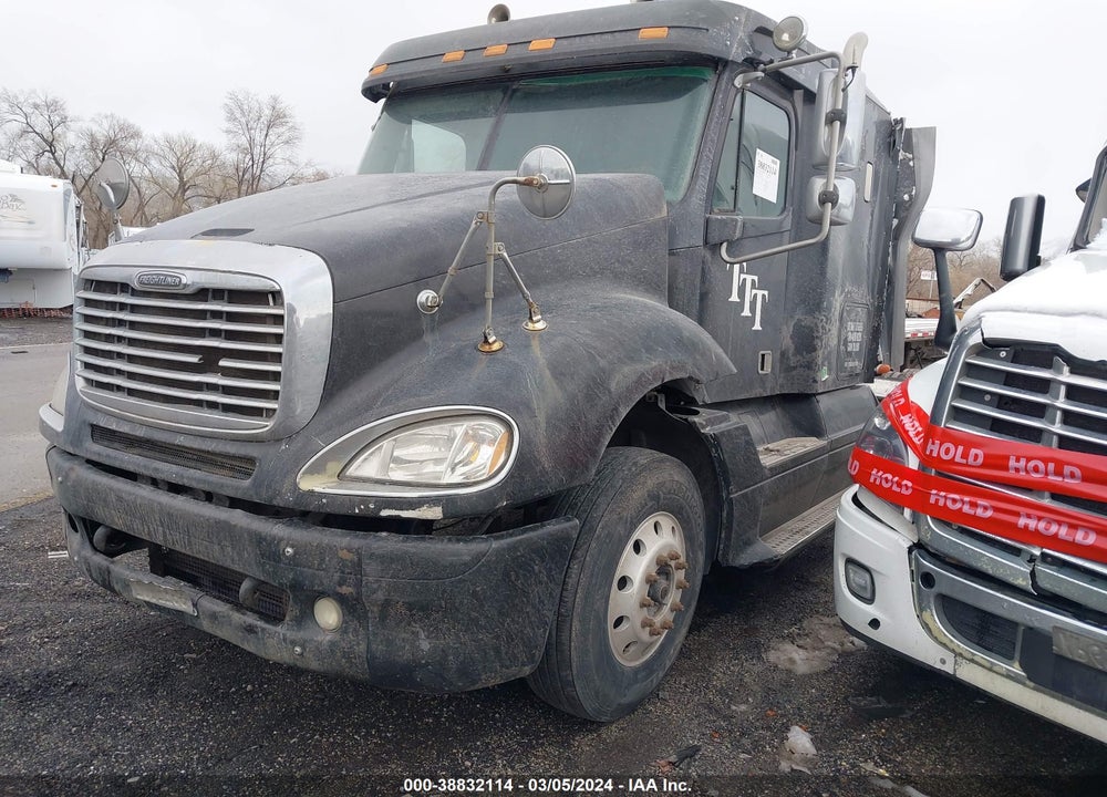 2004 FREIGHTLINER COLUMBIA COLUMBIA VIN: 1FUJA6CK84LM79220