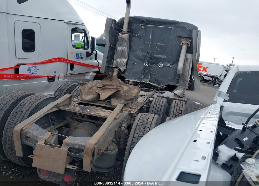 2004 FREIGHTLINER COLUMBIA COLUMBIA VIN: 1FUJA6CK84LM79220
