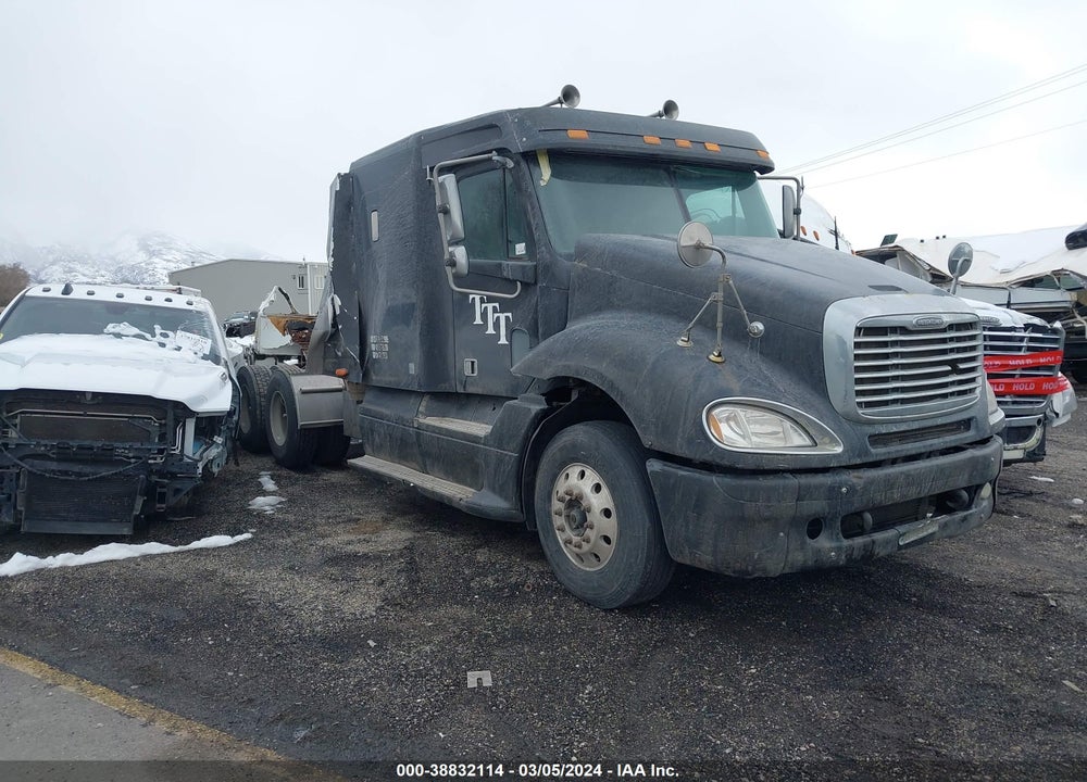 2004 FREIGHTLINER COLUMBIA COLUMBIA VIN: 1FUJA6CK84LM79220