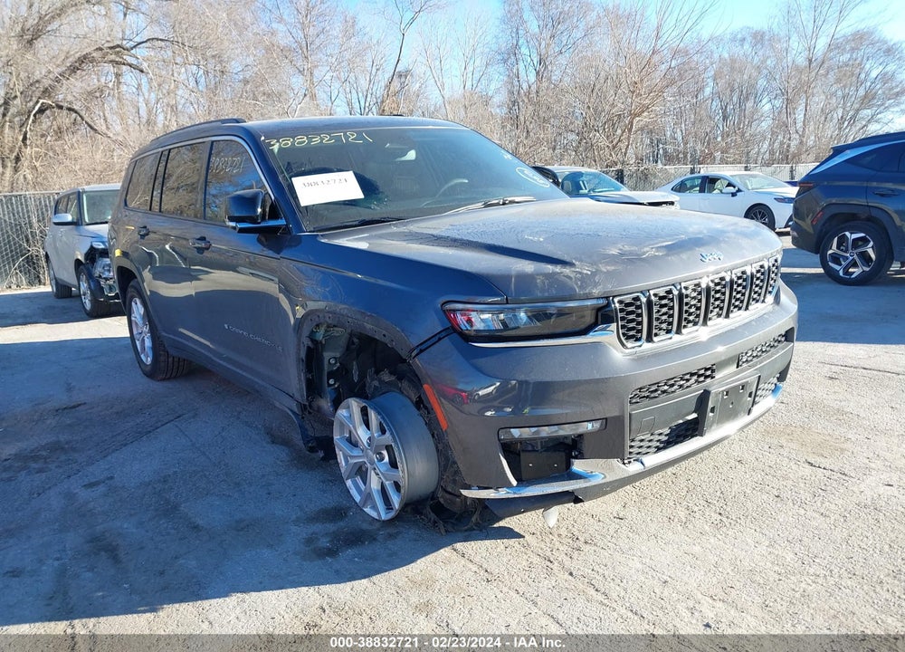 2023 JEEP GRAND CHEROKEE L LIMITED 4X4 VIN: 1C4RJKBG2P8844630