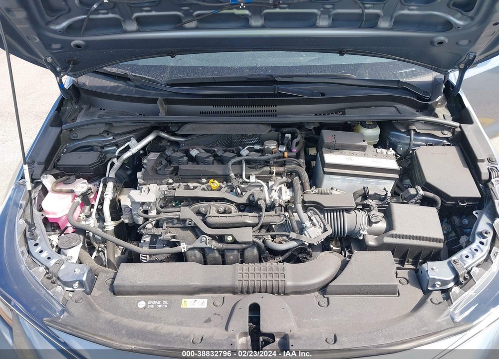 2021 TOYOTA COROLLA SE VIN: JTDP4MCE5MJ074354