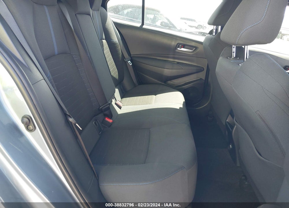 2021 TOYOTA COROLLA SE VIN: JTDP4MCE5MJ074354