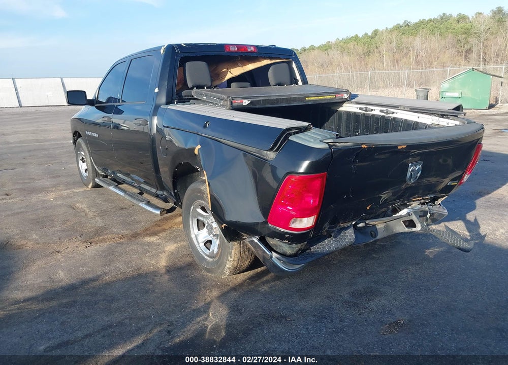 2012 RAM 1500 ST VIN: 1C6RD6KP0CS141613