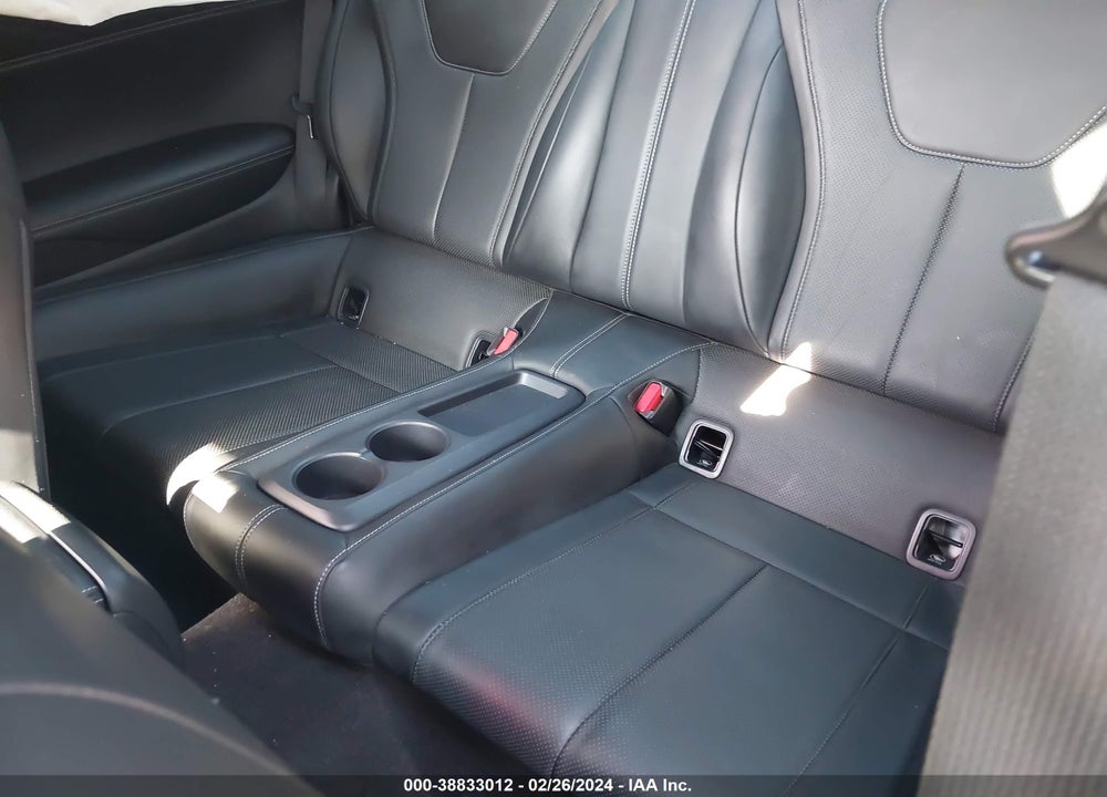 2017 INFINITI Q60 VIN: JN1FV7EL4HM700313