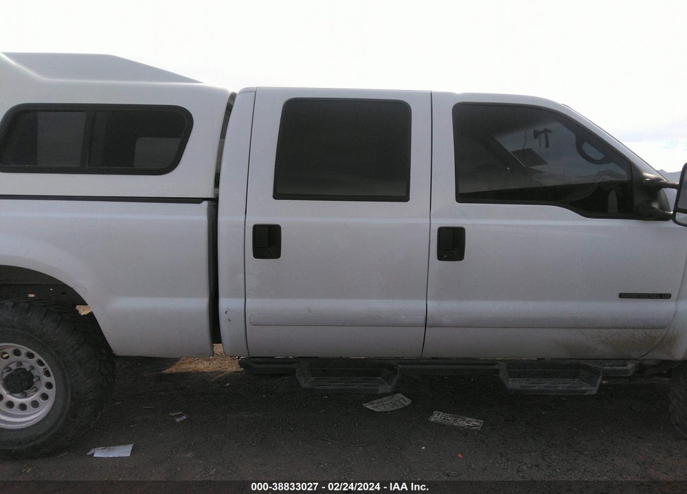 2002 FORD F-350 LARIAT/XL/XLT VIN: 1FTSW31F42EB71545