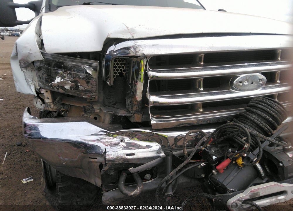 2002 FORD F-350 LARIAT/XL/XLT VIN: 1FTSW31F42EB71545