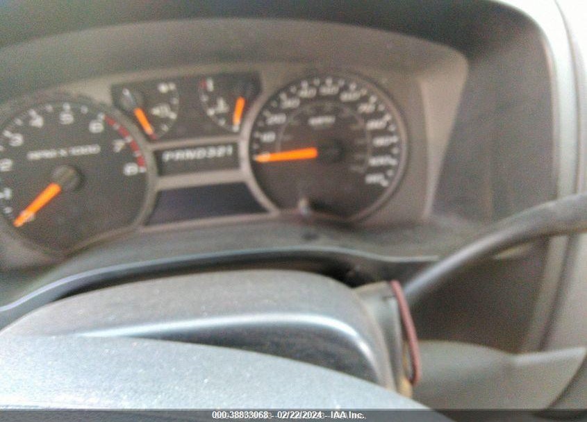 2006 CHEVROLET COLORADO LT VIN: 1GCCS136868228027