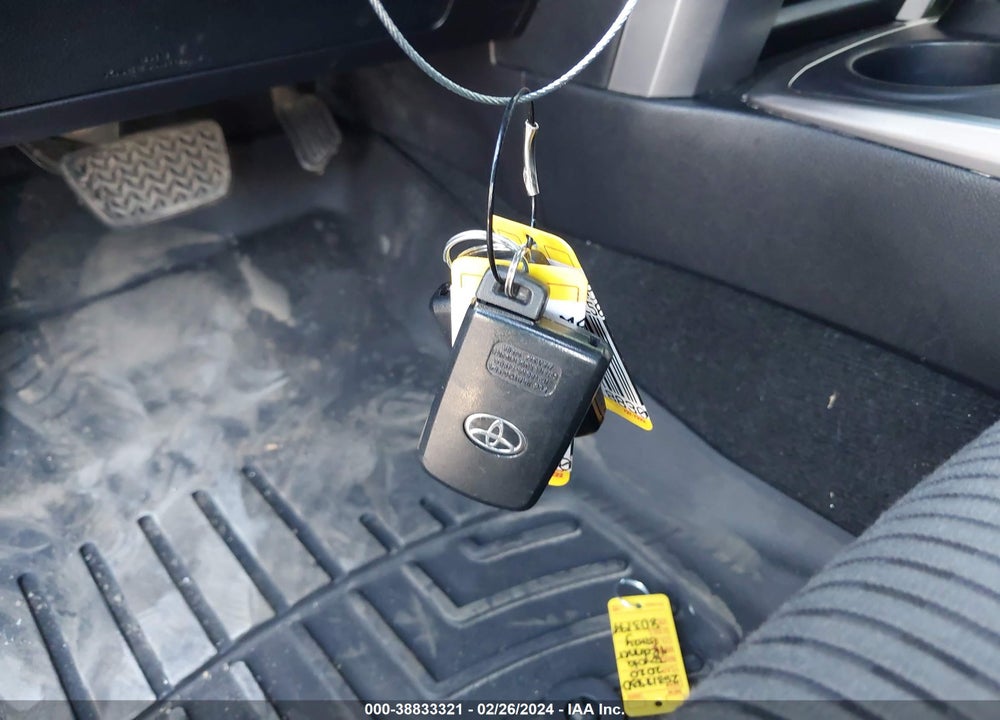 2021 TOYOTA 4RUNNER SR5 VIN: JTEMU5JR9M5918916