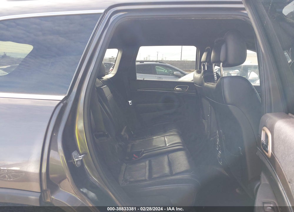 2014 JEEP GRAND CHEROKEE LIMITED VIN: 1C4RJFBG1EC425542