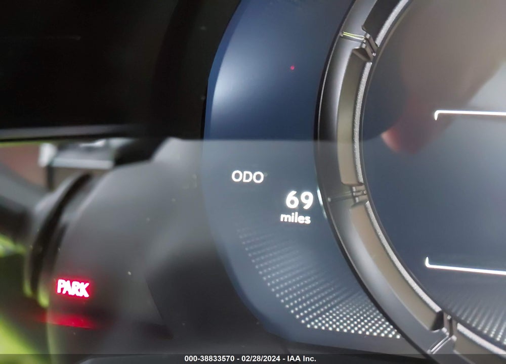 2023 LEXUS IS 350 F-SPORT VIN: JTHGZ1E23P5032893
