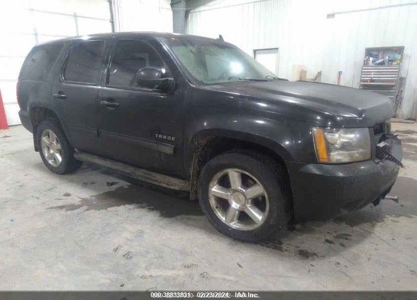 2011 CHEVROLET TAHOE LT VIN: 1GNSKBE00BR214936