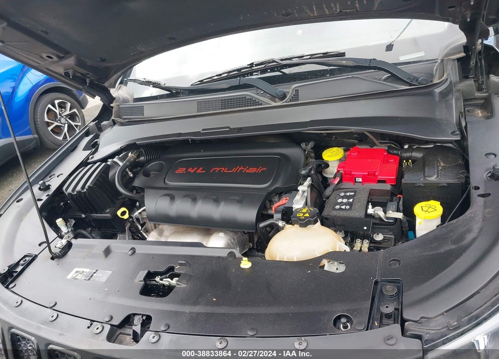 2020 JEEP COMPASS ALTITUDE FWD VIN: 3C4NJCBB1LT151164