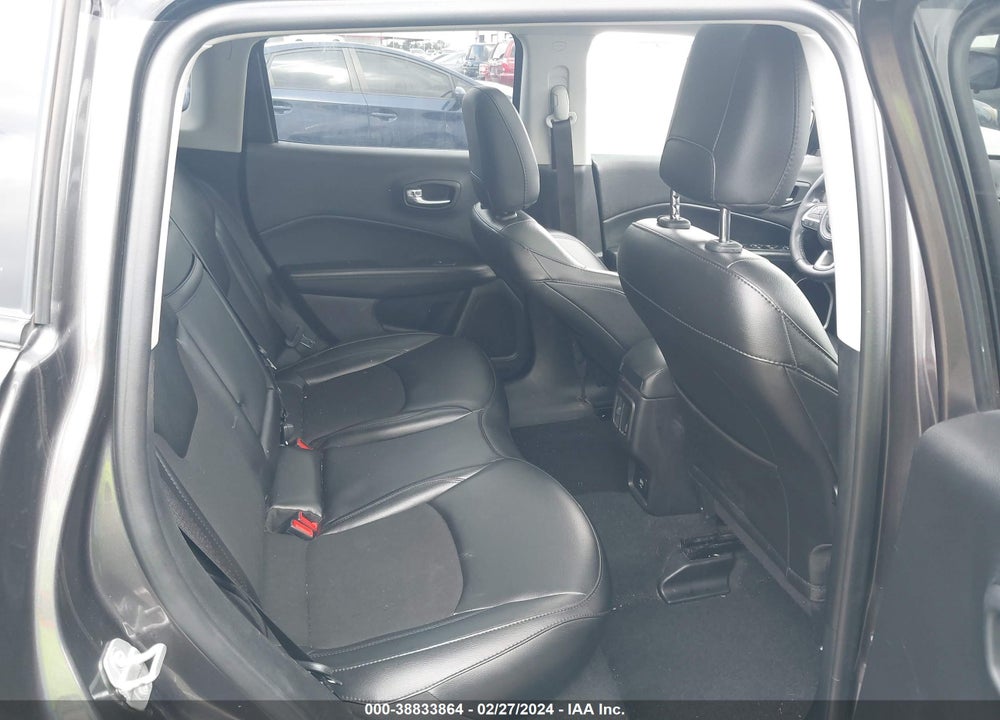 2020 JEEP COMPASS ALTITUDE FWD VIN: 3C4NJCBB1LT151164