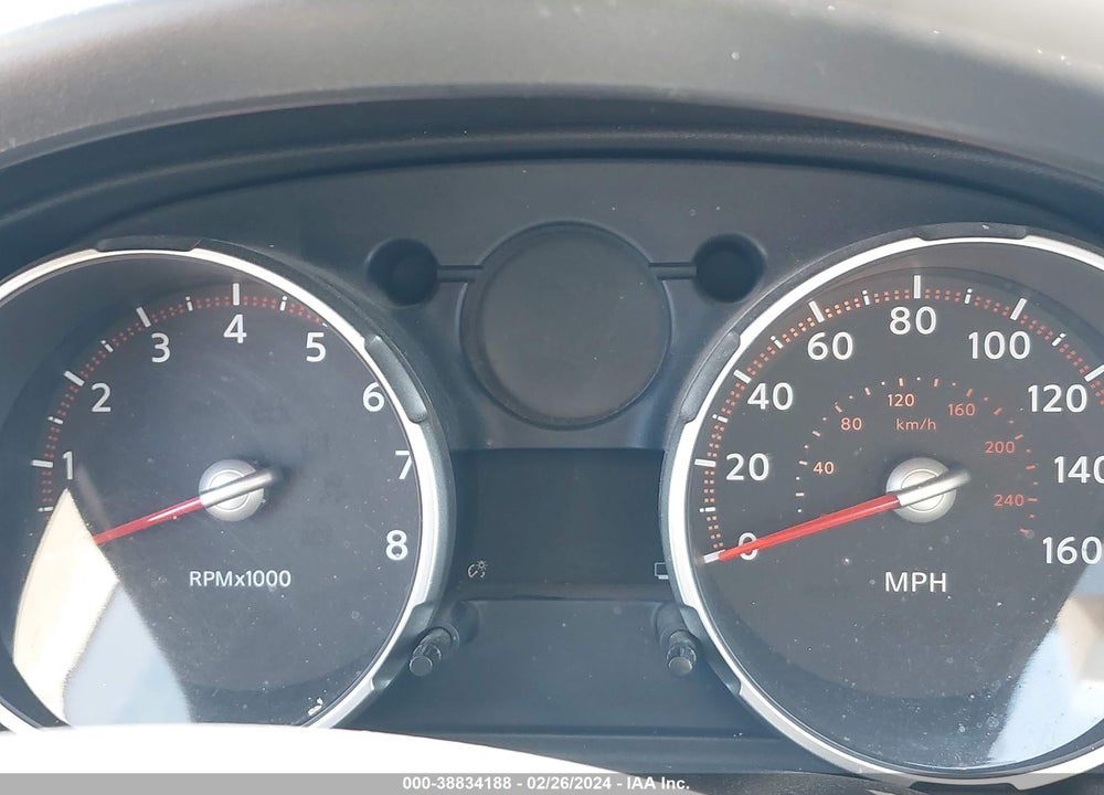2010 NISSAN ROGUE S VIN: JN8AS5MV2AW610163
