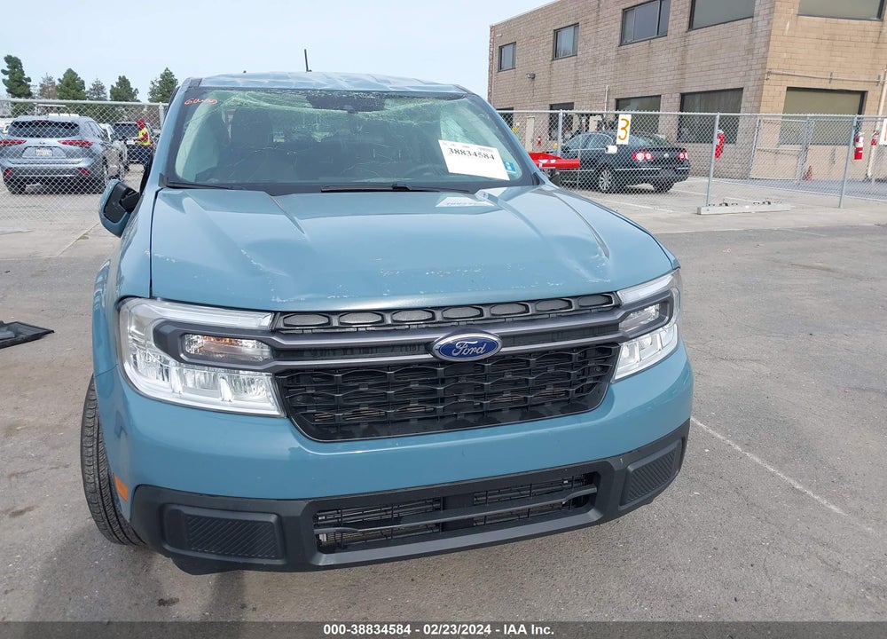 2023 FORD MAVERICK XLT VIN: 3FTTW8E32PRA33475