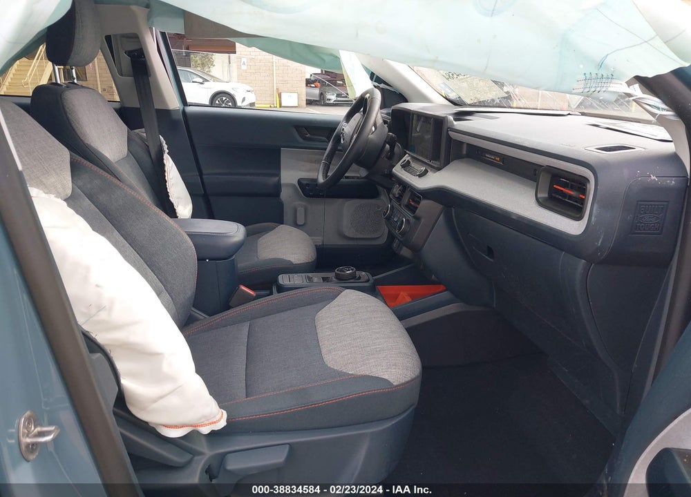 2023 FORD MAVERICK XLT VIN: 3FTTW8E32PRA33475