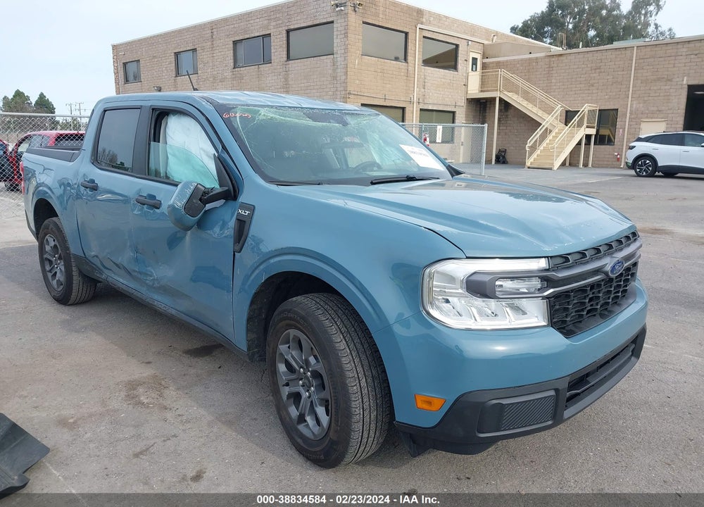 2023 FORD MAVERICK XLT VIN: 3FTTW8E32PRA33475
