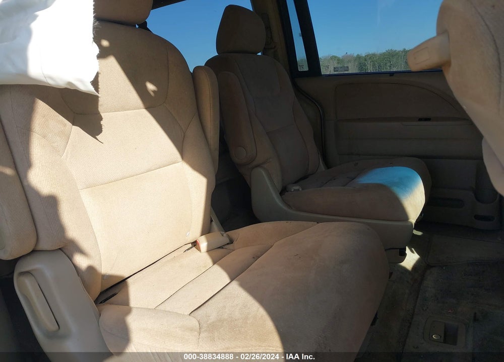 2006 HONDA ODYSSEY EX VIN: 5FNRL38456B459056