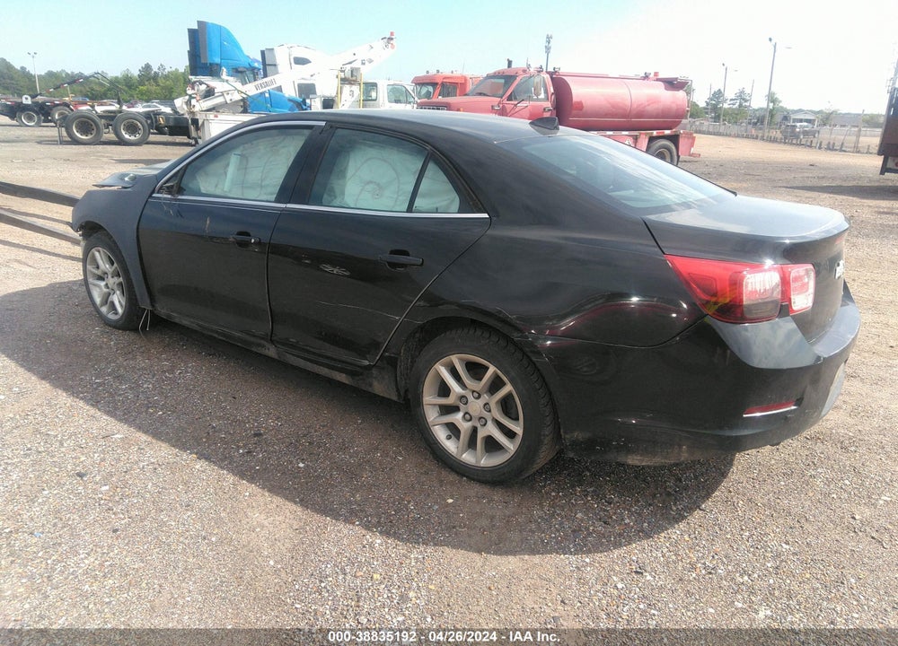 2013 CHEVROLET MALIBU ECO VIN: 1G11D5SR3DF340434